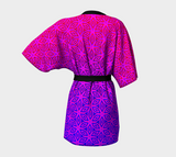 Sacral Bloom Kimono Robe