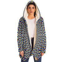 Hypnodelica Micro Fleece Cloak