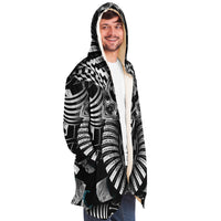 Hypnotica Micro Fleece Cloak