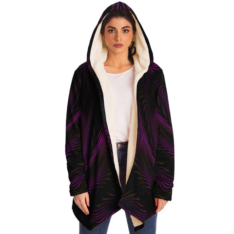 Velvet Dream Micro Fleece Cloak