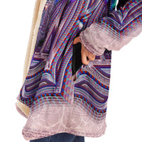 Muladhara | Root Chakra Micro Fleece Cloak