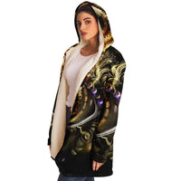 Witness Microfleece Cloak