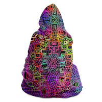 Aya Hooded Blanket