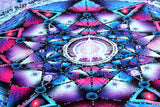 Lycra Tapestry / Backdrop of Arcturian Template