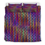 Rainbow Healing Bedding Set