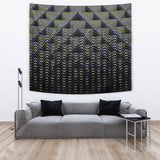 Cubed Decorative Tapestry