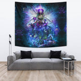 Meta Morph Artwork Tapestry