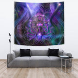 Luminous Presence Artwork Tapestry