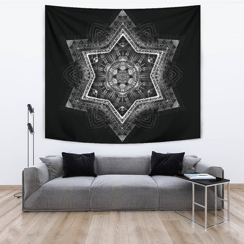 Starseed Artwork Tapestry