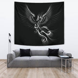 Phoenix Artwork Tapestry