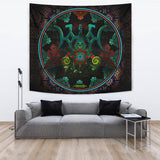 Tengri Artwork Tapestry