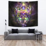 Reclaiming the Throne Artwork Tapestry