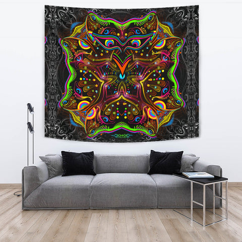 Starseer Artwork Tapestry