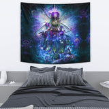 Meta Morph Artwork Tapestry