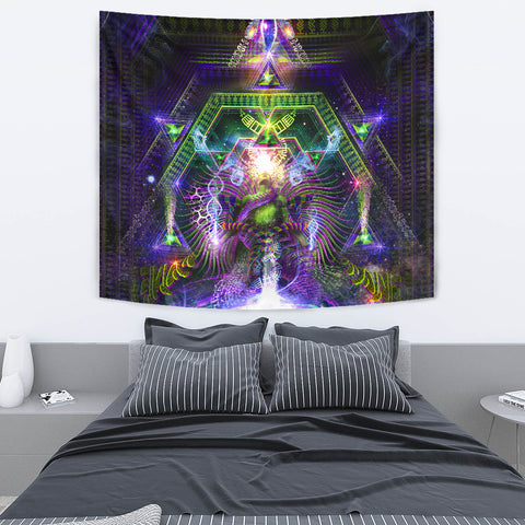 Soulforge Artwork Tapestry
