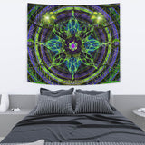 Under the Dome Artwork Tapestry