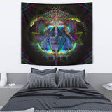 Rubix Harlequin Tapestry