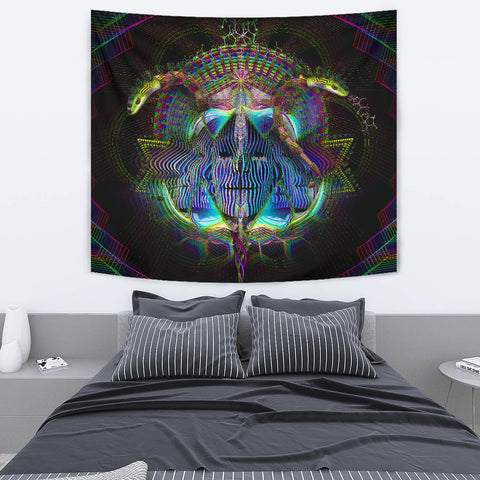 Rubix Harlequin Tapestry