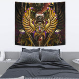 Telluric Arcanum Artwork Tapestry