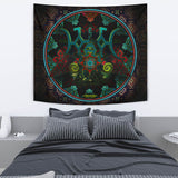 Tengri Artwork Tapestry