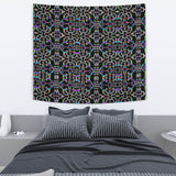 Prismatic Grid Tapestry