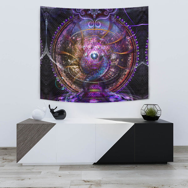 Conception Artwork Tapestry