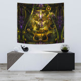 Renouncing Redemption Artwork Tapestry