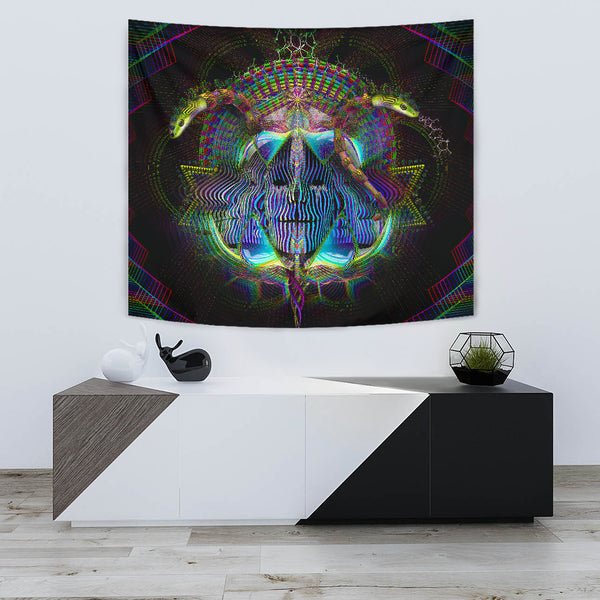 Rubix Harlequin Tapestry