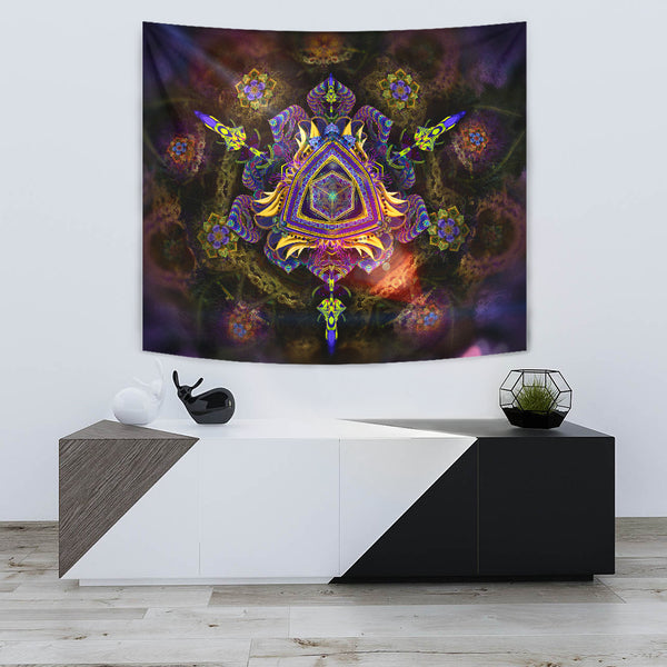 Neuropod Artwork Tapestry