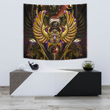 Telluric Arcanum Artwork Tapestry