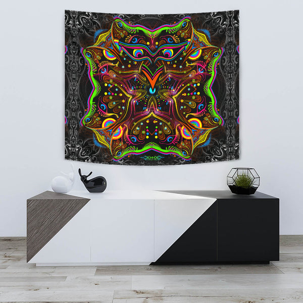 Starseer Artwork Tapestry