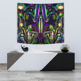 Mystic Temptation II Artwork Tapestry