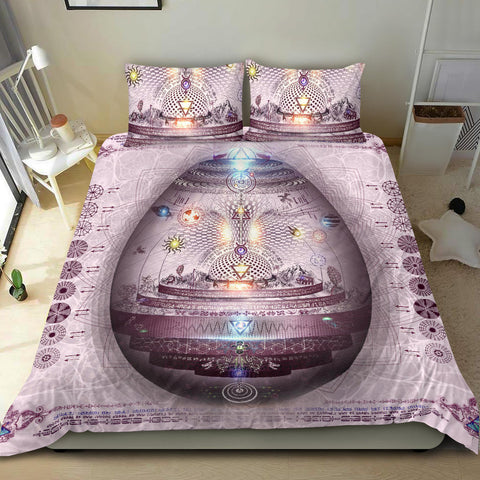 Cosmic Egg Bedding Set