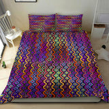 Rainbow Healing Bedding Set