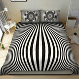 Ocular Focus Bedding Set