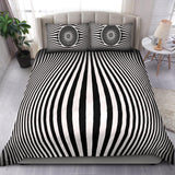 Ocular Focus Bedding Set