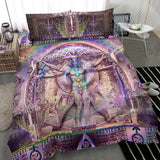Vitruvian Spirit Bedding Set