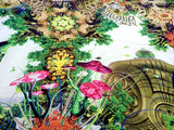 Veil Tapestry / Backdrop of "Garden of Delights"