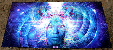 Lycra Tapestry / Backdrop - Gift of Sothian Sight