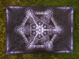 Lycra Tapestry / Backdrop of Higher Order