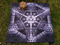Lycra Tapestry / Backdrop of Higher Order
