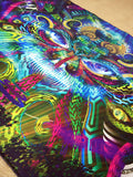 Lycra Tapestry / Backdrop of "Jungle Juice"