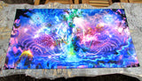 UV Active NEON Lycra Tapestry / Backdrop - Lux Natura