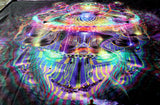Lycra Tapestry / Backdrop of Reclaiming the Throne