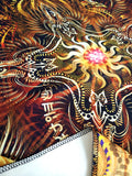 Lycra Tapestry / Backdrop of Sol Invictus