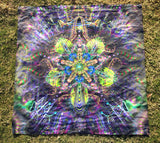 Large Lycra Tapestry / Backdrop of Spagyric Spirit
