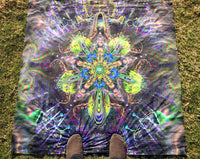 <transcy>Büyük Lycra Goblen / Spagyric Spirit'in Arka Planı</transcy>