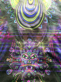 Large Lycra Tapestry / Backdrop of Spagyric Spirit