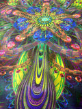 Lycra Tapestry / Backdrop of Spagyric Spirit