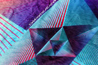 XL Lycra Tapestry / Backdrop of Tetragrammaton